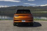 ベントレー ベンテイガ・スピード（写真：Bentley Motors）