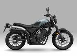 ホンダの新型CL250（写真：本田技研工業）