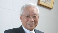 攻めるより守りを固めよ 大塚商会相談役・名誉会長・大塚実氏②