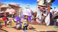 ｢スプラトゥーン3｣過去最高の売れ行きに納得の訳 発売3日で国内345万本､魅力は対戦だけじゃない