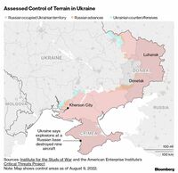 ウクライナ戦争は少なくとも新年まで続く公算大 補給線を組織的に狙いロシア軍を消耗させる戦略