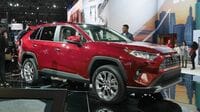 トヨタ｢RAV4｣､2019年日本復活モデルの全貌 NYで披露された新型SUVは走りがスゴそう