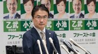大乱戦の東京15区補選､｢岸田政権の命運｣も左右 都民ファ･乙武氏に公明難色､立憲も"分裂"で本命不在