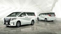 トヨタ｢アルファード｣9年目でも売れ続ける謎 モデル末期でも衰えない勢いと唯一無二の価値