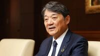 日本生命社長｢基礎利益1兆円達成でも運用や新契約には課題｣。朝日智司氏インタビュー