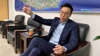 台湾政治の次世代リーダーが語る｢中国と日本｣