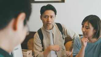 チャートで見分ける｢カスハラとクレーム｣の境界