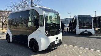 トヨタ｢次世代モビリティ｣直面する2つの課題