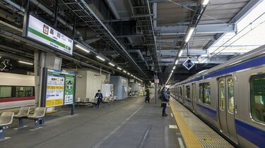 高輪新駅開業､隣の品川駅工事はいつまで続く 線路移設はほぼ完了したが