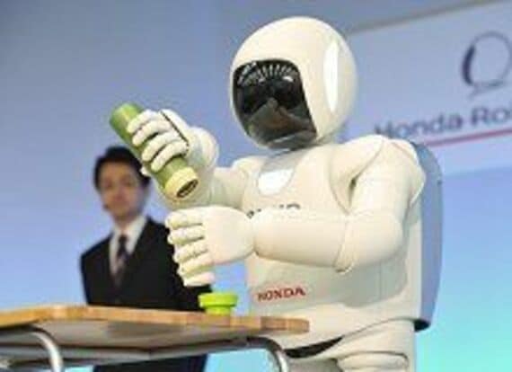 「ＡＳＩＭＯは必ず商品化する」--ホンダの開発者がロボットの事業化に意欲