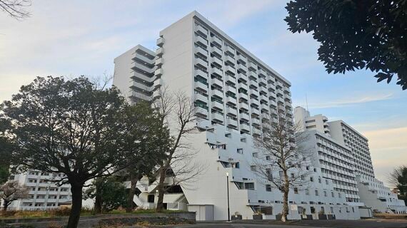 川﨑 河原町高層住宅団地