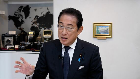 岸田文雄元総理