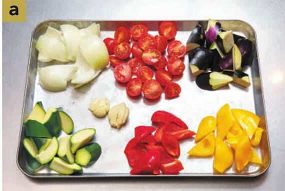 野菜の切り方