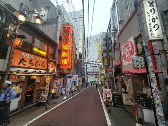 百軒店の写真その2