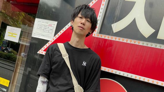 カップ麺研究家のtaka :a（大石敬之）