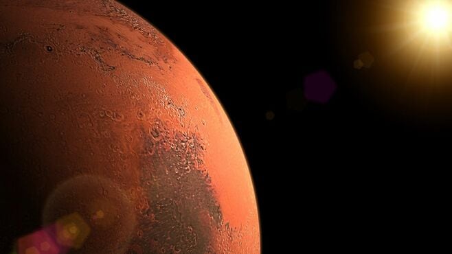 子どもの疑問｢火星の夕焼けは何色？｣の答え方