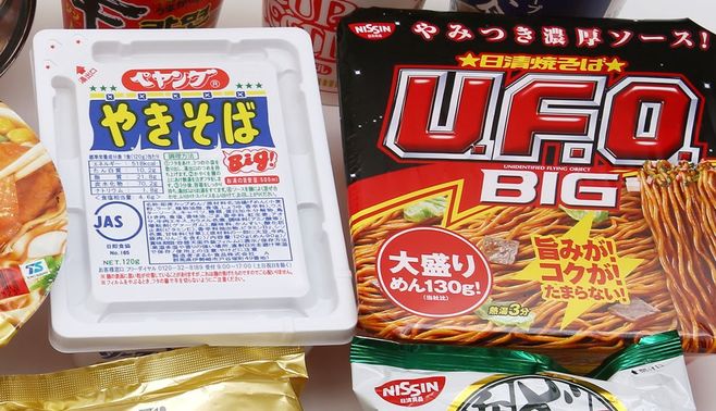 即席麺が一斉値上げ､どうなる日本の国民食