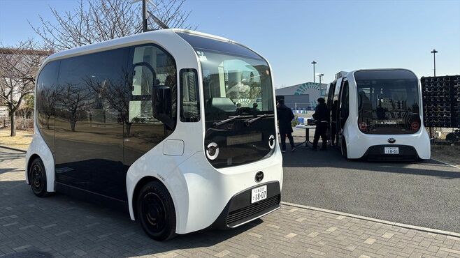 トヨタ｢次世代モビリティ｣直面する2つの課題