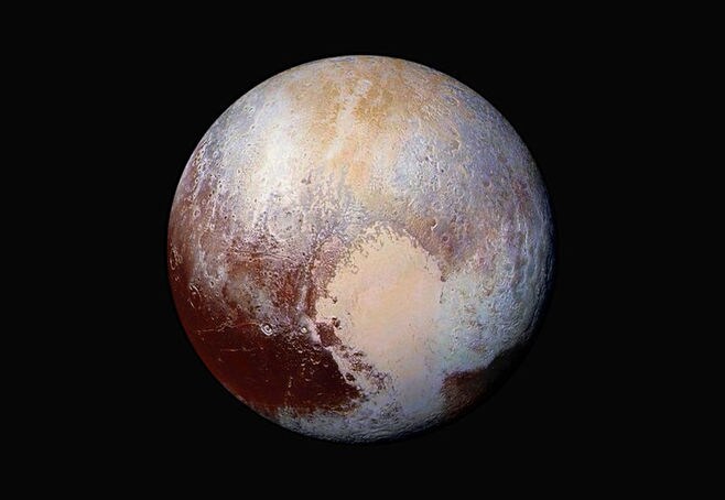 冥王星の地表に見つかった｢砂丘｣の正体