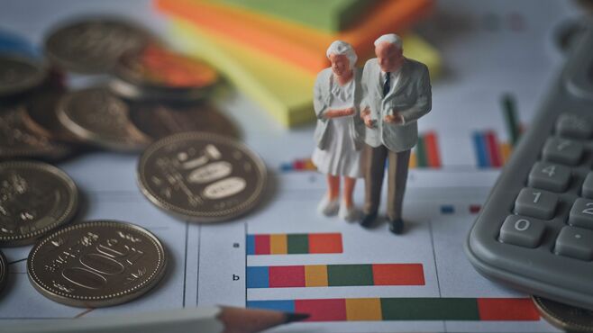 老後｢年金だけ生活｣赤字を埋める戦略5ステップ