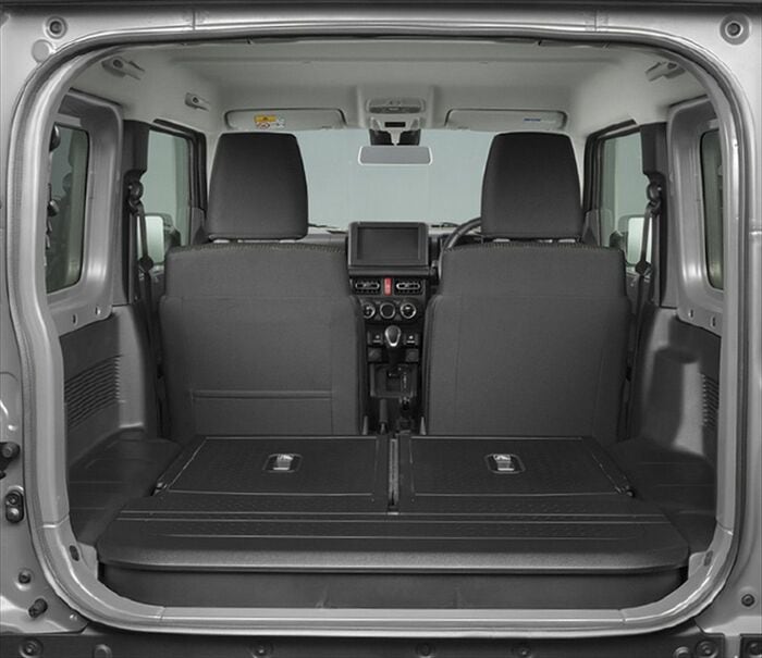 スズキ ジムニーシエラ（写真：スズキ）