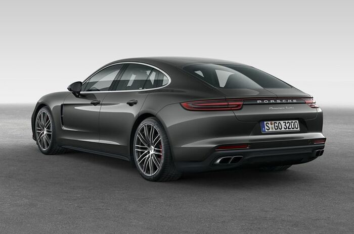 ポルシェ パナメーラ｜Porsche Panamera