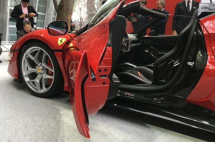 フェラーリ J50｜Ferrari J50