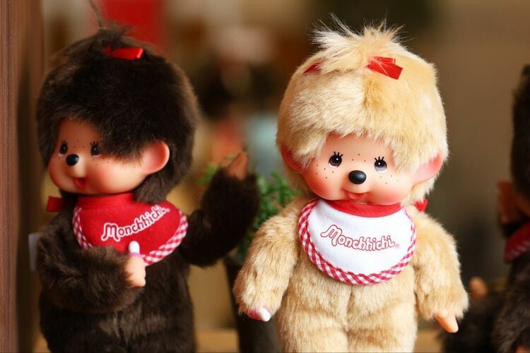 昭和のモンチッチ★社長★関口加工株式会社/セキグチ モンチッチ】株式会社モンチッチ モンチッチCEO | ぬいぐるみのセキグチ