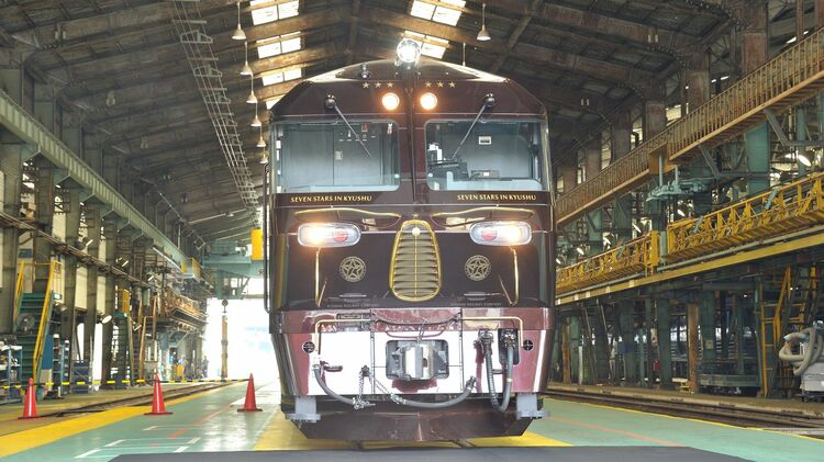 画像 | 豪華列車｢ななつ星｣乗務員の知られざる研修内容 社外公募