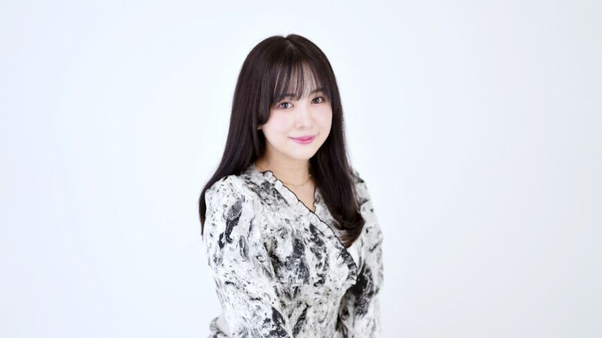 ツイートに込めた思いを聡明に語ってくれた（撮影：梅谷秀司）