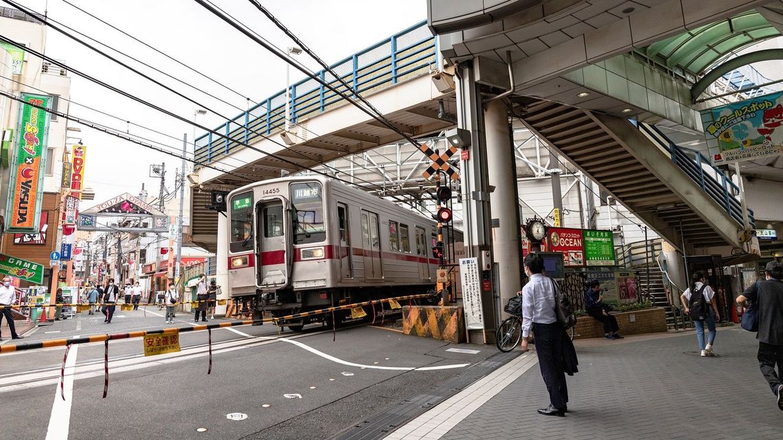 東武東上線 北池袋から中板橋 には何があるのか トラベル最前線 東洋経済オンライン 社会をよくする経済ニュース