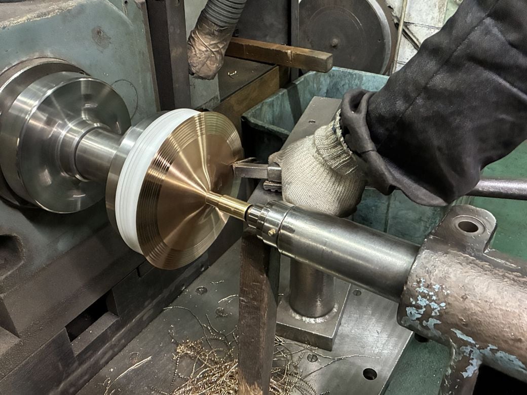 小出製作所 シンバル