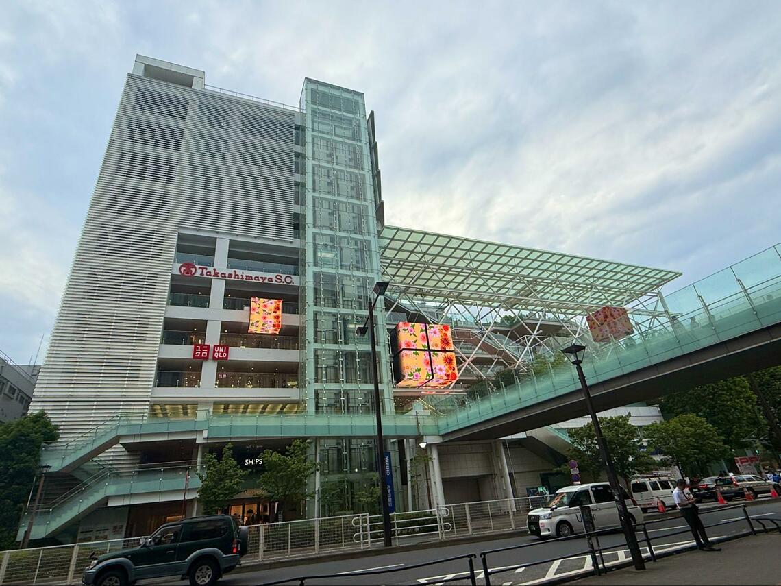 玉川高島屋ショッピングセンター