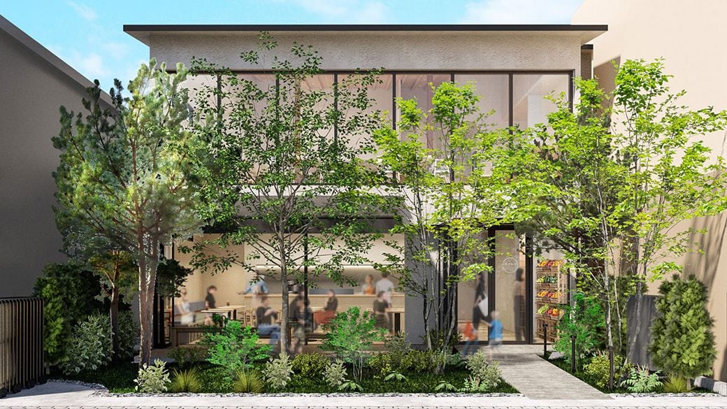 ムスブルミネ（写真／LUMINE）