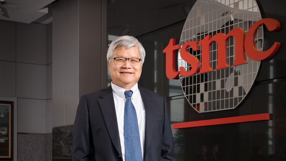 TSMCの魏哲家CEOは｢トランプ関税の影響は限定的｣と説明するが、投資家の不安を払拭できるかどうかは不透明だ（写真：TSMC提供）