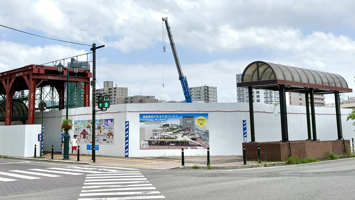 ｢地域一番店の百貨店が閉店｣→｢解体後2年も更地のまま放置｣…百貨店が消滅した｢東北の県都｣で見た"驚きの光景" | ライフ | 東洋経済オンライン