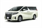 マイナーチェンジ後「アルファード」標準車