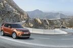 ランドローバー ディスカバリー｜Land Rover Discovery