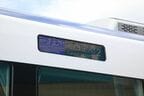 行先表示はフルカラーLEDだ