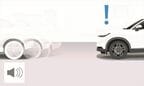 先行車発進お知らせ機能