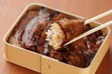 豚バラ肉のあみ焼き