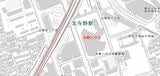 「国土地理院 電子国土Web」より筆者が作成