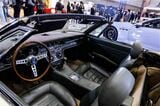 オートモビルカウンシル2025でのマセラティ ジャパンの展示内容（筆者撮影）