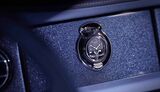 今回、発表された「ボート・テイル」にはスイスの高級時計「ボヴェ」が装着されている（写真：Rolls-Royce Motor Cars）