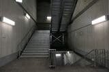 世田谷代田駅　バックヤード