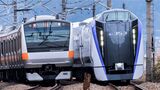 E233系とE353系