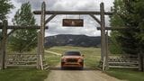 ベントレー ベンテイガ・スピード（写真：Bentley Motors）