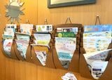 地元の農業や各種相談窓口の情報を提供（筆者撮影）
