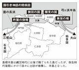 （出所：『発掘された日本神話 最新考古学が解き明かす古事記と日本書紀』より）