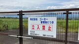 コーセーも南アルプス市に進出予定（筆者撮影）